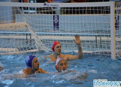 «Спартак-Волгоград» попрощался с Лигой чемпионов