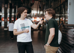 «Новые люди» выясняют: электросамокаты – это новый транспорт или новые проблемы?