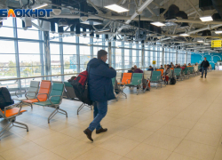 Два рейса до Москвы отменили и 10 задерживаются в аэропорту «Сталинград» 