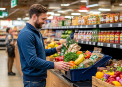 Первые кражи с касс самообслуживания поступили в волгоградские суды