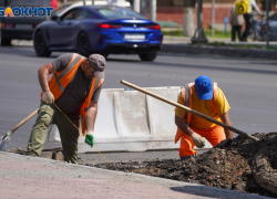 Оживленный перекресток закроют для транспорта из-за ремонта переезда в Волгограде