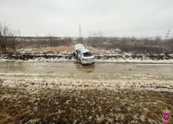 4-летнего волгоградца спасают хирурги из ДТП с погибшей 7-летней