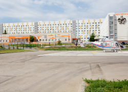 В Волгограде пациент выпал с девятого этажа 25-й больницы