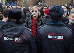В Волгограде осудят 44 задержанных на акции Навального
