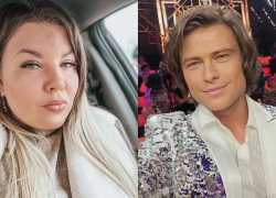 Прохор Шаляпин женился на 37-летней кондитере с двумя детьми