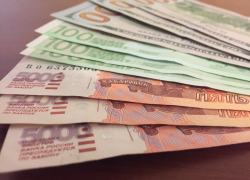 Росстат: в Волгоградской области зарплаты выросли на 7,5%