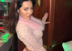 «Беременна? Тебе идет»: Виолетту Чиковани забросали странными сообщениями 