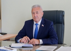 «Привлекался к уголовной ответственности»: председателя Волгоградской облдумы Александра Блошкина упрекнули в коррупции
