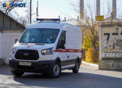 Молодой водитель устроил ДТП с автобусом на встречке в Волгограде