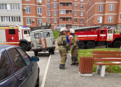Взрыв прогремел в жилом комплексе на юге Волгограда