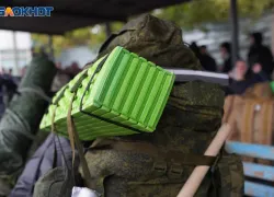 Силовики задержали участника СВО под Волгоградом