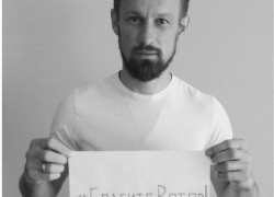 Сергей Семак поддержал акцию #спаситеротор