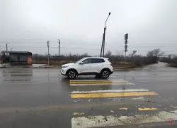 13-летнюю волгоградку сбила Chery Tiggo на переходе