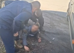 Двоих журналистов по-крупному задержали в Волгограде