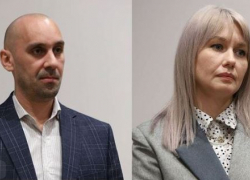 Платиновая блондинка и импозантный мужчина стали новыми волгоградскими судьями 