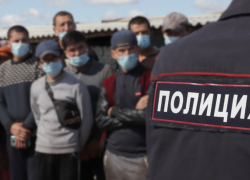 Волгоградские стройки и рынки массово зачистили от нелегалов: счет идет на сотни