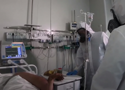 От коронавируса умерла 35-летняя волгоградка