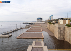 Оранжевый уровень опасности объявили в Волгоградской области 