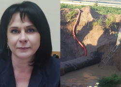 Мэра Котово в телеграме забросали "какашками" разозленные жители 