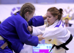 Дзюдоистка из Волжского победила на Кубке Европы