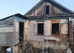 Мертвую женщину нашли в частном доме под Волгоградом 