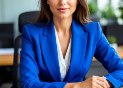 Новую начальницу назначили в волгоградской налоговой