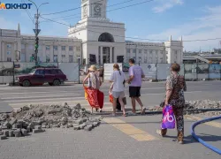 Свет отрубило в поликлинике, магазинах и домах в центре Волгограда
