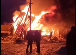 Взрыв дома в Елани: подробности смертельной семейной трагедии и видео с места 