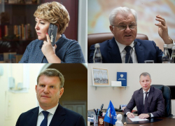 В Москве утвердили волгоградских кандидатов в депутаты Госдумы РФ