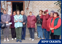 Народный сход устроили волгоградцы, чтобы «приструнить» УК