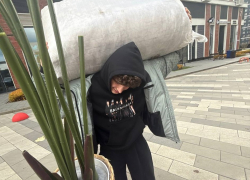 Блогер Аня Покров показала переезд на новую квартиру