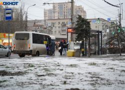 Сильный ветер в сочетании с морозом и гололедом: погода в Волгограде на 26 декабря