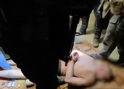 Стрельбу в многоквартирном доме устроил волгоградец со Спартановки — видео 