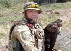 «Бессмертный Сталинград» понес потерю: погиб сибиряк Руслан Галин