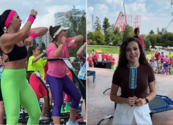 Модные тусовщицы рванули в новый спорт: стройнит в первый же месяц