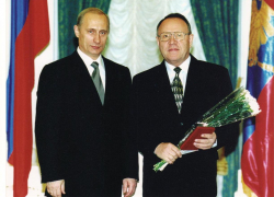 В Волгограде умер награжденный президентом Народный учитель Юрий Назаров