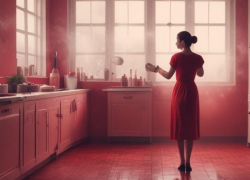 Волгоградца убила скалкой бывшая возлюбленная