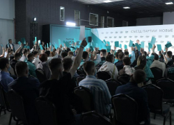 Волгоградский правозащитник Алексей Ушаков поддержал  основные идеи программы «Новых людей»