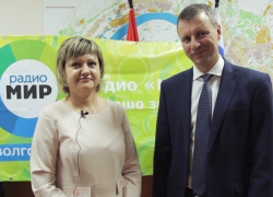 «МИР» пришел и в Волгоград