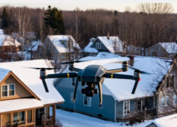 Атаку БПЛА отбили ночью в Волгоградской области 