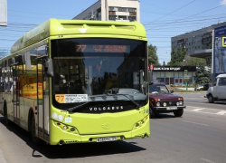 Три автобусных маршрута продлили в Волгограде