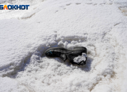 Рыбака нашли мертвым на льду под Волгоградом