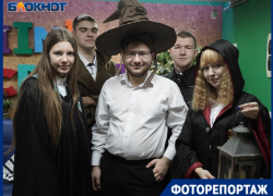 Волгоградских фанатов Гарри Поттера позвали в Хогсмид в речпорту