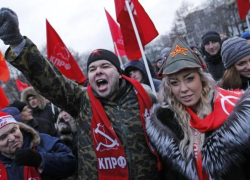 Волгоградские коммунисты бьют рекорды политической активности