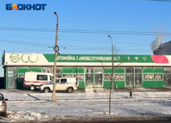 Труп мужчины нашли в автомойке под Волгоградом 