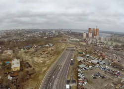 Новый ремонт путепровода готовят в Волгограде на 347 миллионов