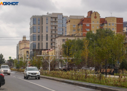 Похолодание до +2 градусов обещают в Волгоградской области