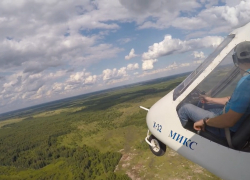 Самолет украинских разработчиков рухнул под Волгоградом: все подробности