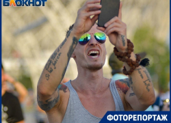  «Хлебом» и «Гречкой» удивили волгоградцев на фестивале