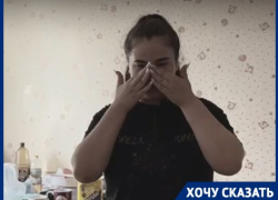 "На холоде заморозила себе все по-женски": 19-летняя сирота из Волгограда борется за квартиру от государства